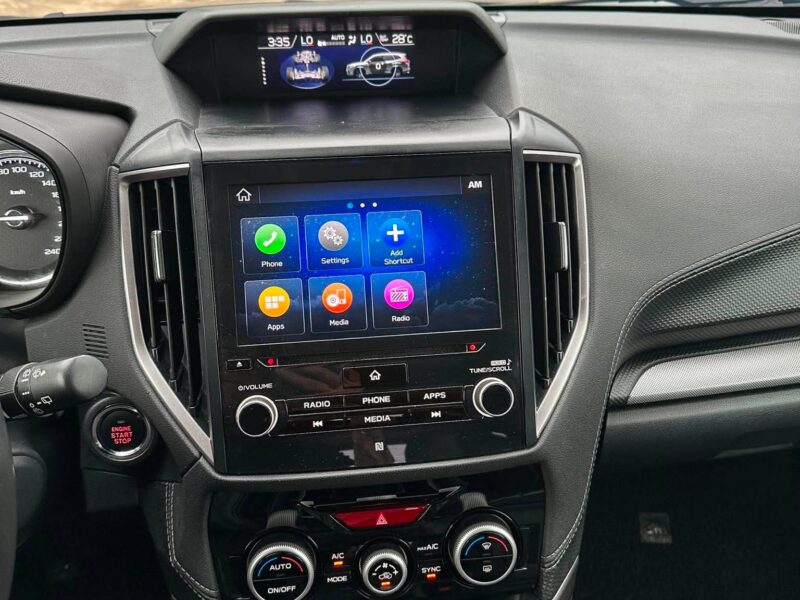 2020 SUBARU FORESTER 2.0i-L EYESIGHT AUTOMATIC TRANSMISSION
