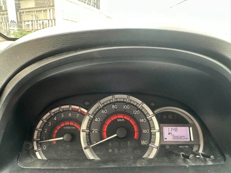 2017 TOYOTA AVANZA 1.3 E MANUAL TRANSMISSION