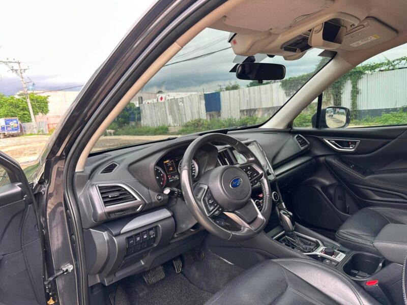 2020 SUBARU FORESTER 2.0i-L EYESIGHT AUTOMATIC TRANSMISSION