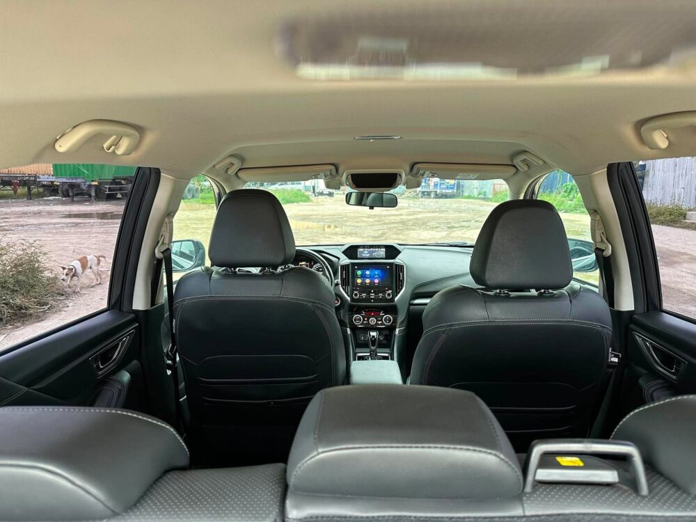 2020 SUBARU FORESTER 2.0i-L EYESIGHT AUTOMATIC TRANSMISSION