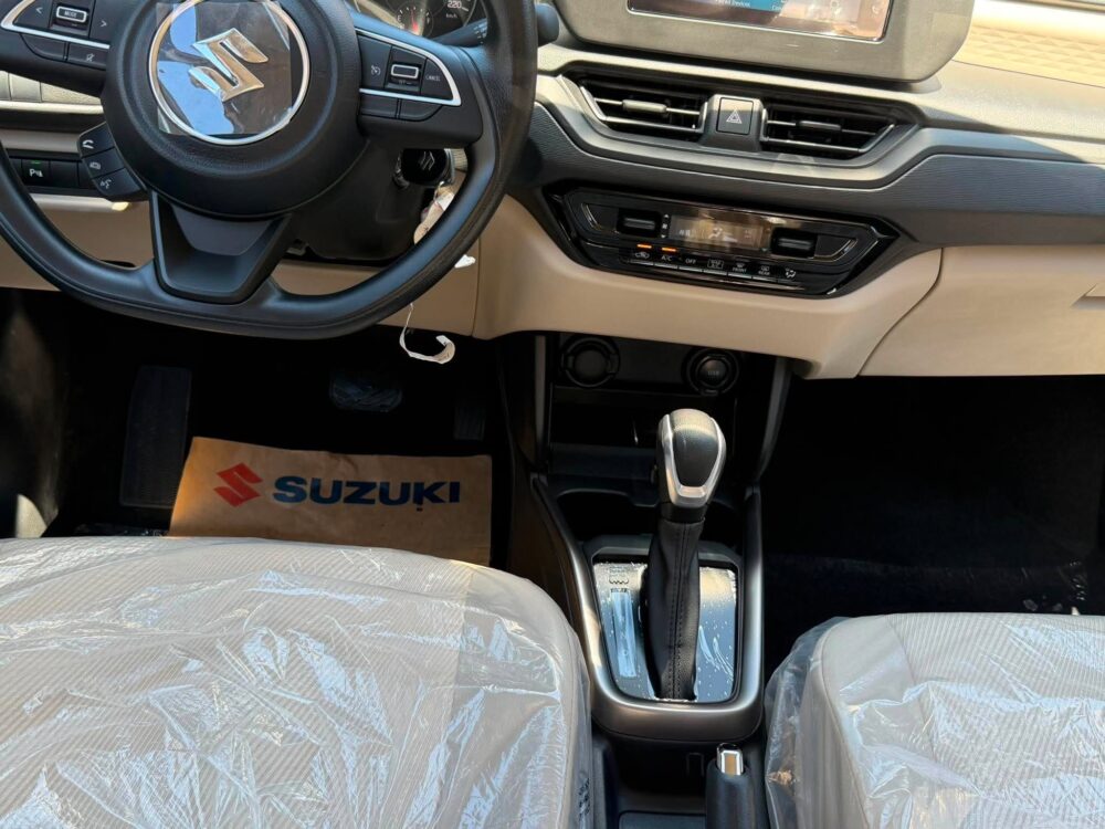 2026 BRAND-NEW ALL-NEW SUZUKI DZIRE HYBRID GL AUTOMATIC TRANSMISSION 33KM ONLY!!!