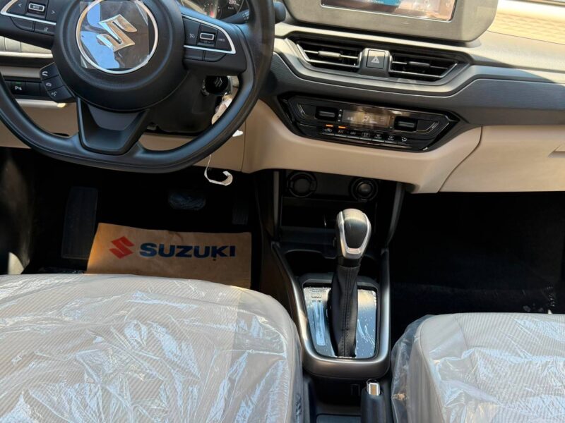 2026 BRAND-NEW ALL-NEW SUZUKI DZIRE HYBRID GL AUTOMATIC TRANSMISSION 33KM ONLY!!!