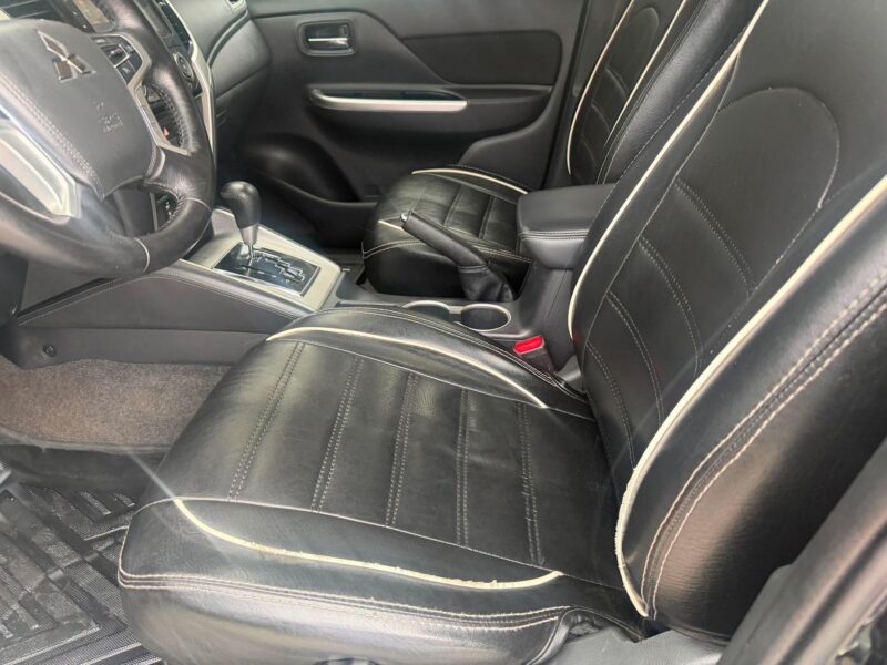 2023 MITSUBISHI STRADA 2.4 GLS 4X2 AUTOMATIC TRANSMISSION 28TKM ONLY