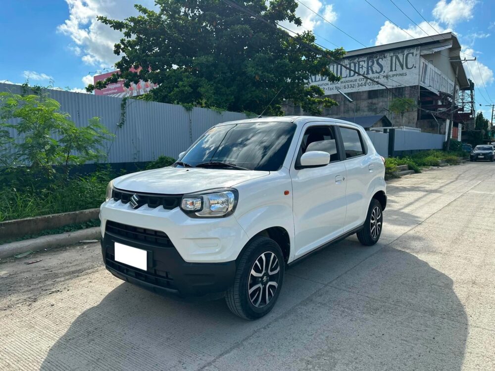 2025 SUZUKI SPRESSO AGS 1.0 AUTOMATIC TRANSMISSION