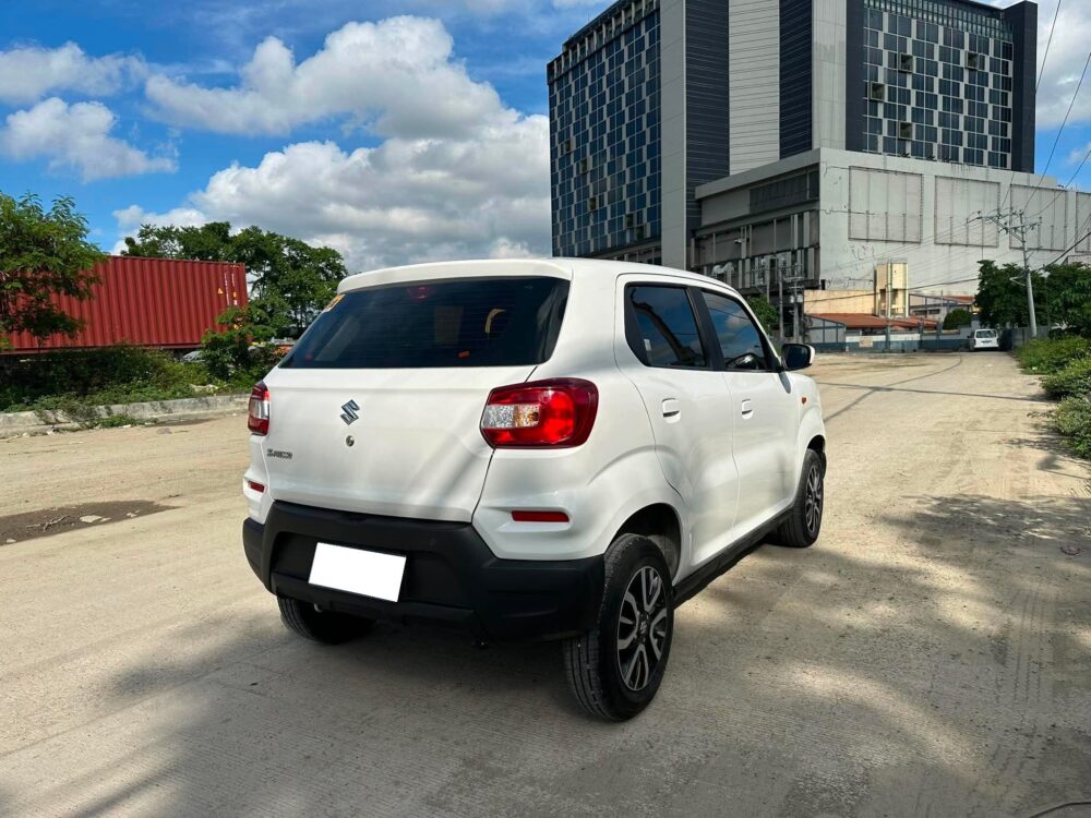 2025 SUZUKI SPRESSO AGS 1.0 AUTOMATIC TRANSMISSION