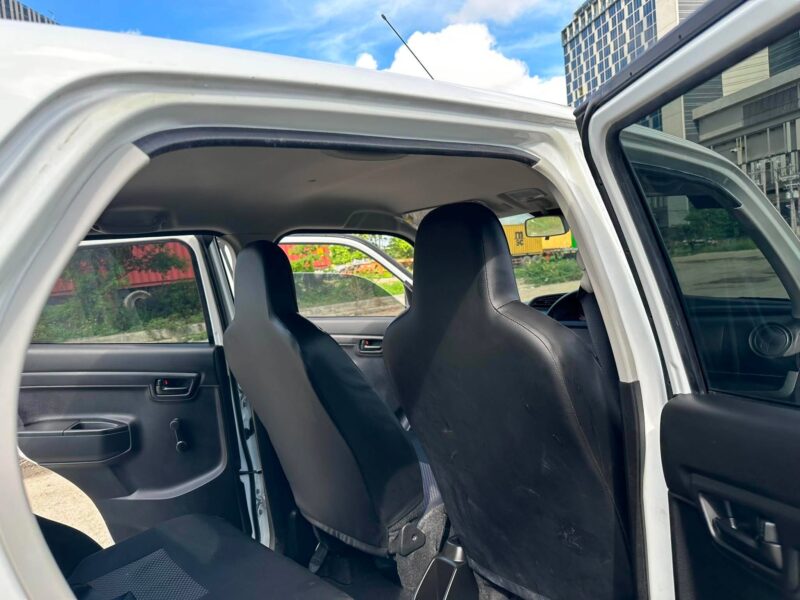 2025 SUZUKI SPRESSO AGS 1.0 AUTOMATIC TRANSMISSION