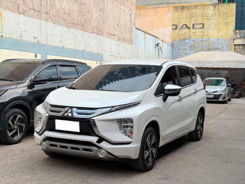 2020 MITSUBISHI XPANDER 1.5 GLS AUTOMATIC TRANSMISSION 21TKM ONLY