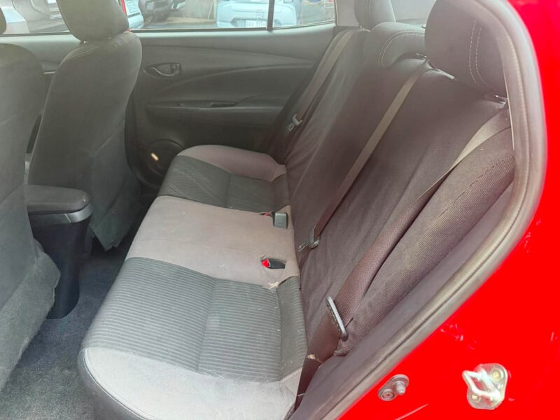 2025 TOYOTA VIOS 1.3 XLE AUTOMATIC TRANSMISSION 11TKM ONLY!!!