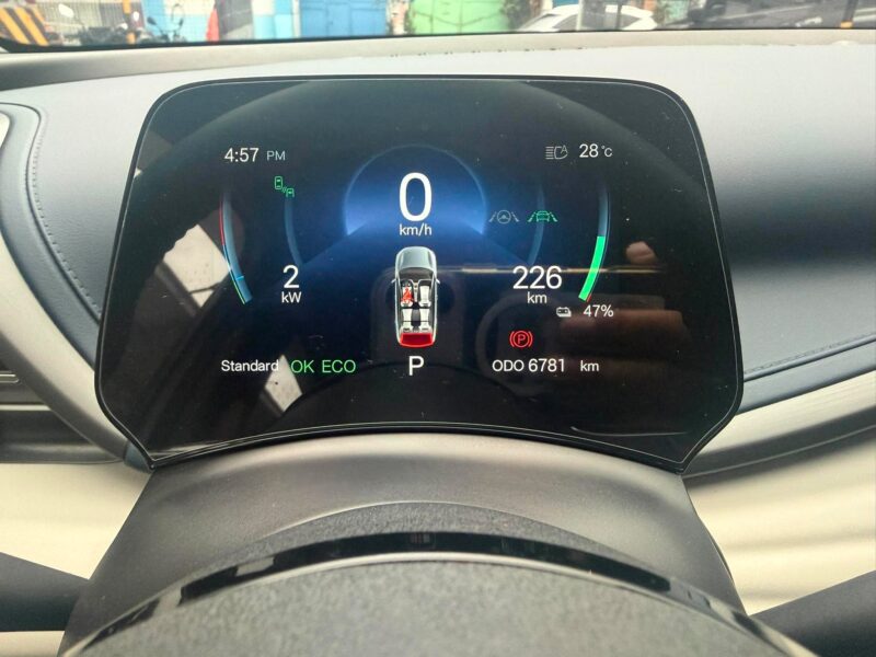 2025 BYD ATTO 3 PREMIUM FULL EV AUTOMATIC TRANSMISSION 6TKM ONLY!!!
