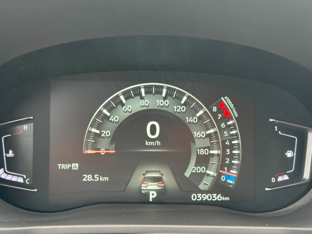 2023 MITSUBISHI XPANDER CROSS 1.5 AUTOMATIC TRANSMISSION 39TKM