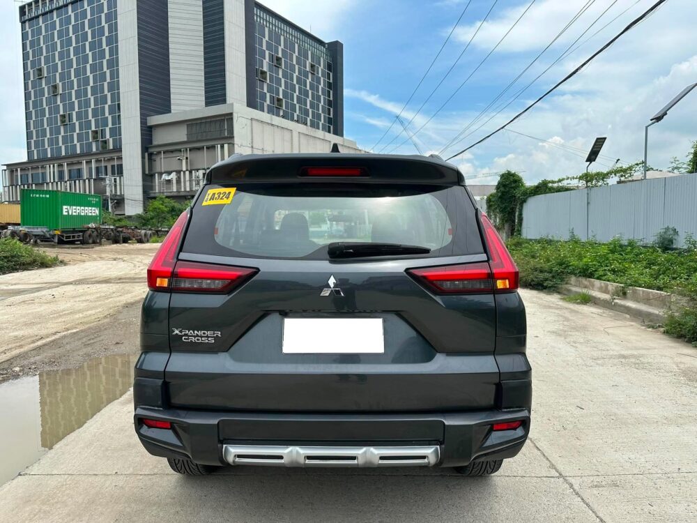 2023 MITSUBISHI XPANDER CROSS 1.5 AUTOMATIC TRANSMISSION 39TKM
