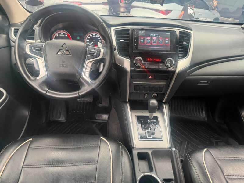 2023 MITSUBISHI STRADA 2.4 GLS 4X2 AUTOMATIC TRANSMISSION 28TKM ONLY