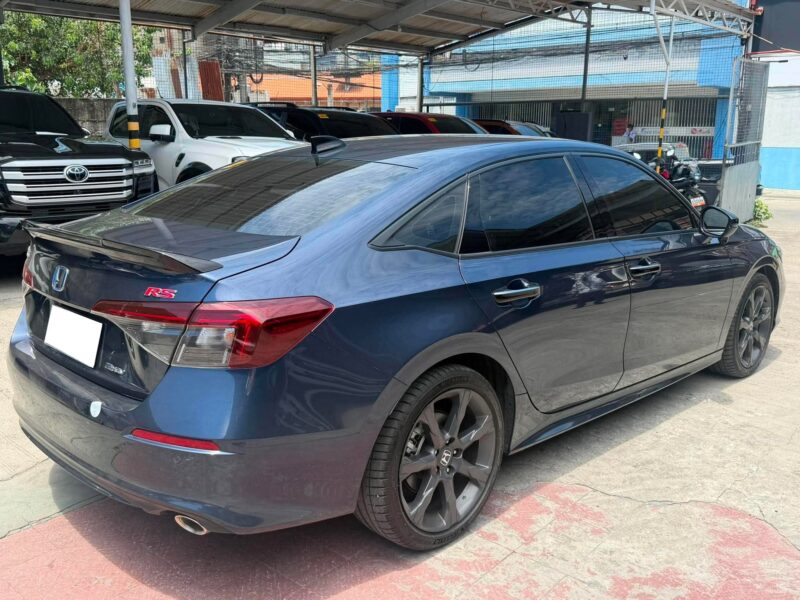 2026 ACQ. HONDA CIVIC RS 2.0 SELF CHARGING HYBRID POWERTRAIN AUTOMATIC TRANSMISSION 5TKM ONLY!!!