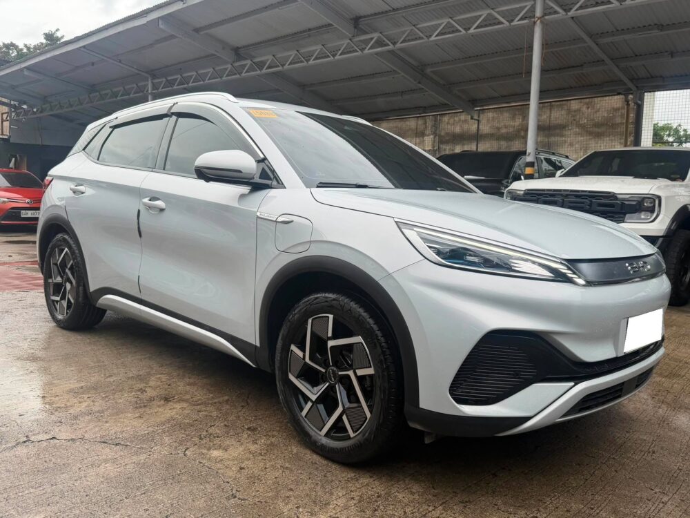 2025 BYD ATTO 3 PREMIUM FULL EV AUTOMATIC TRANSMISSION 6TKM ONLY!!!