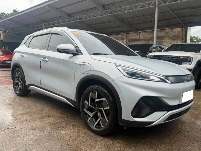 2025 BYD ATTO 3 PREMIUM FULL EV AUTOMATIC TRANSMISSION 6TKM ONLY!!!