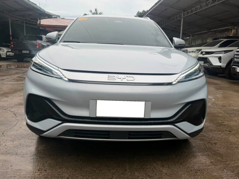 2025 BYD ATTO 3 PREMIUM FULL EV AUTOMATIC TRANSMISSION 6TKM ONLY!!!