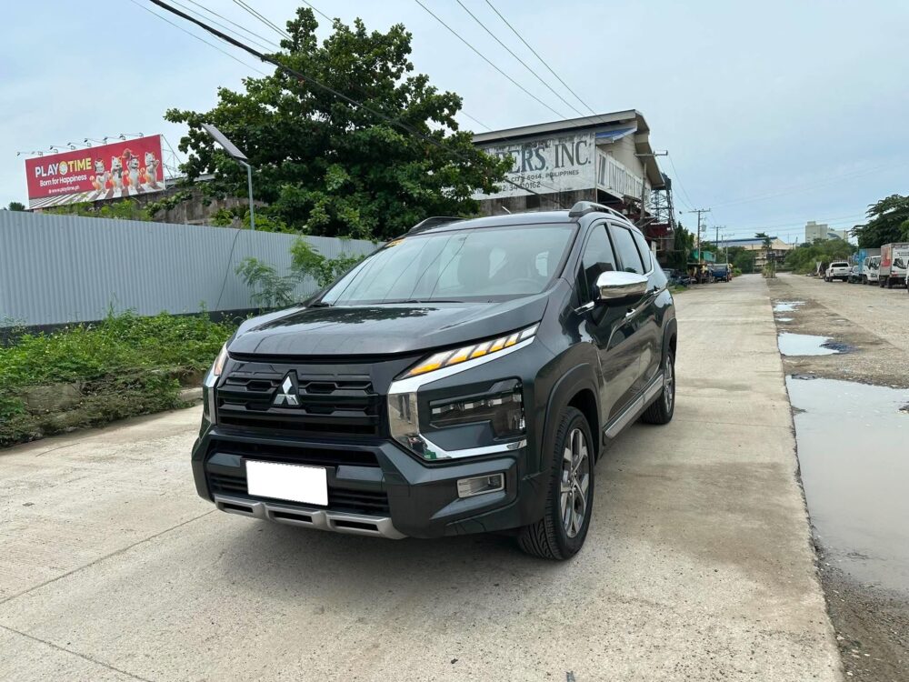 2023 MITSUBISHI XPANDER CROSS 1.5 AUTOMATIC TRANSMISSION 39TKM
