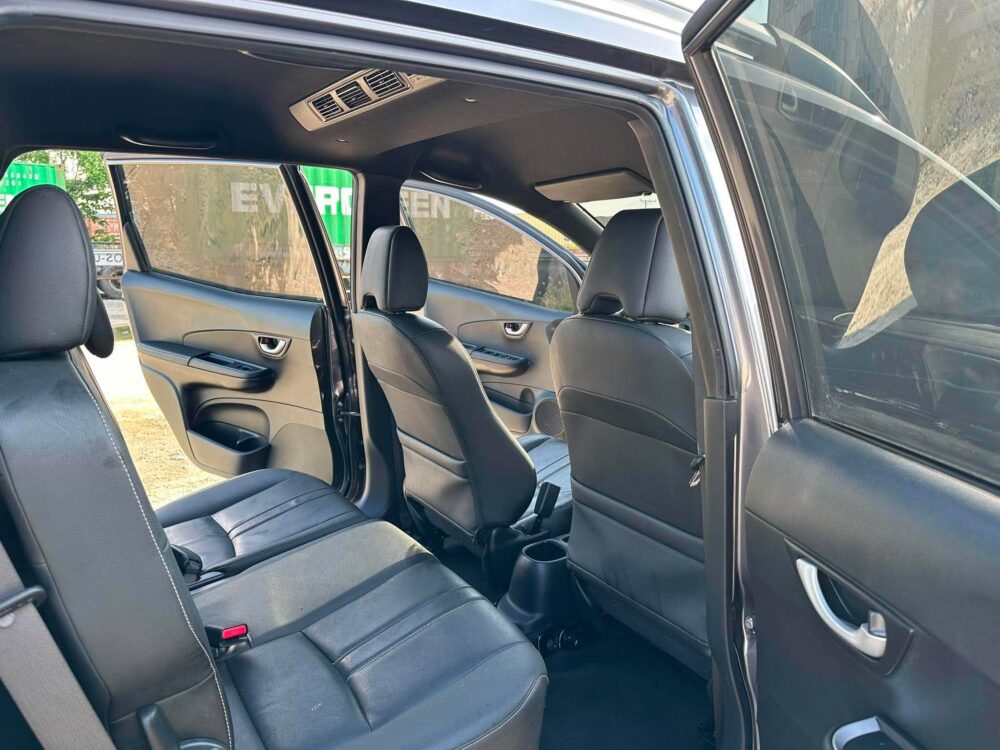 2018 HONDA BR-V 1.5 V AUTOMATIC TRANSMISSION