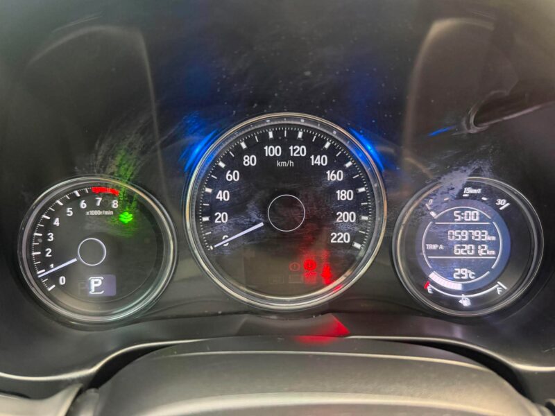 2018 HONDA CITY 1.5 VX AUTOMATIC TRANSMISSION 59TKM