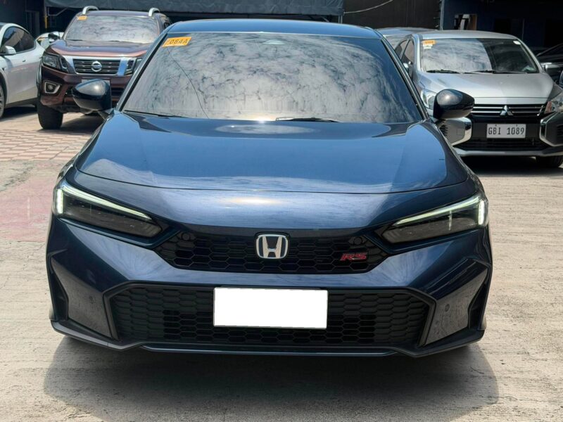 2026 ACQ. HONDA CIVIC RS 2.0 SELF CHARGING HYBRID POWERTRAIN AUTOMATIC TRANSMISSION 5TKM ONLY!!!