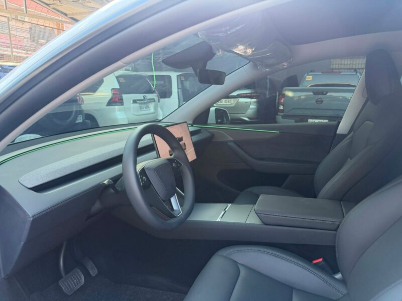 2025 TESLA MODEL Y AWD AUTOMATIC TRANSMISSION