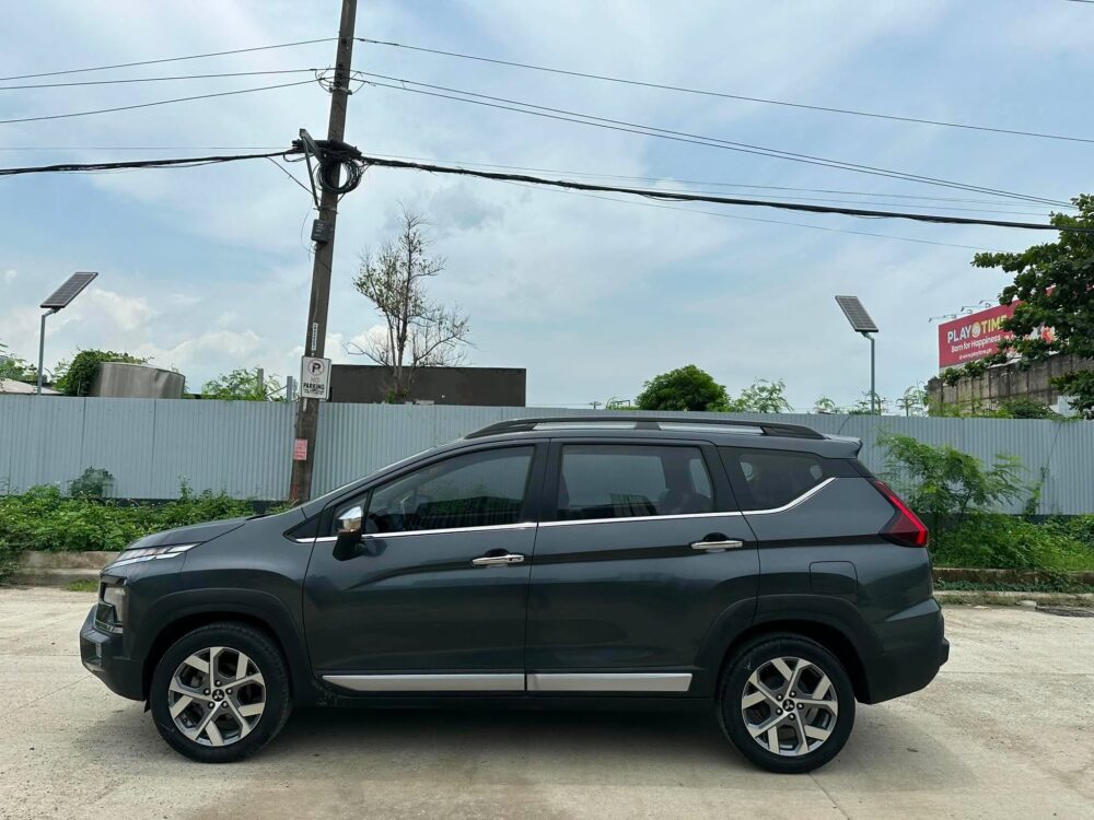 2023 MITSUBISHI XPANDER CROSS 1.5 AUTOMATIC TRANSMISSION 39TKM