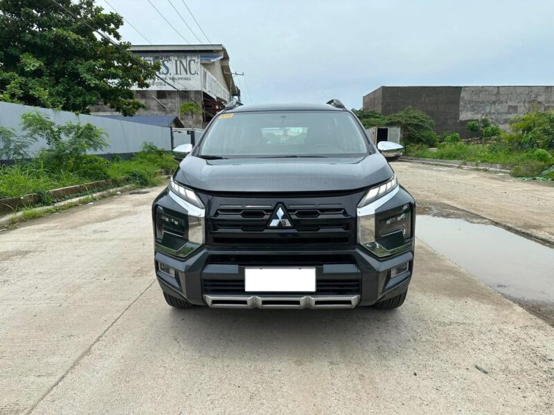 2023 MITSUBISHI XPANDER CROSS 1.5 AUTOMATIC TRANSMISSION 39TKM