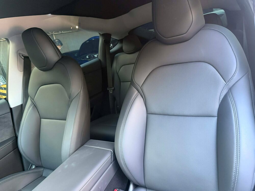 2025 TESLA MODEL Y AWD AUTOMATIC TRANSMISSION