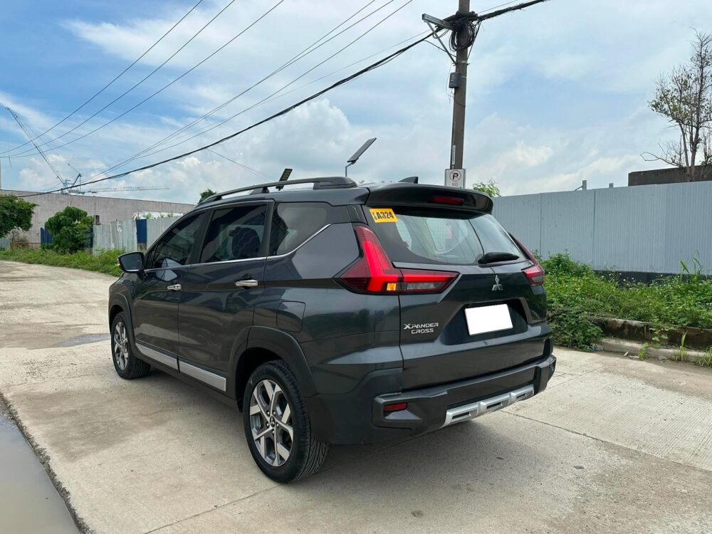 2023 MITSUBISHI XPANDER CROSS 1.5 AUTOMATIC TRANSMISSION 39TKM