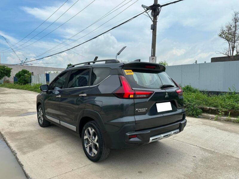 2023 MITSUBISHI XPANDER CROSS 1.5 AUTOMATIC TRANSMISSION 39TKM