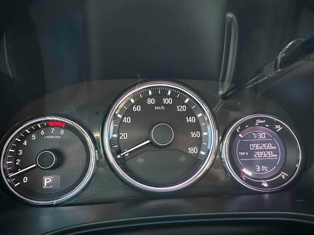 2018 HONDA BR-V 1.5 V AUTOMATIC TRANSMISSION