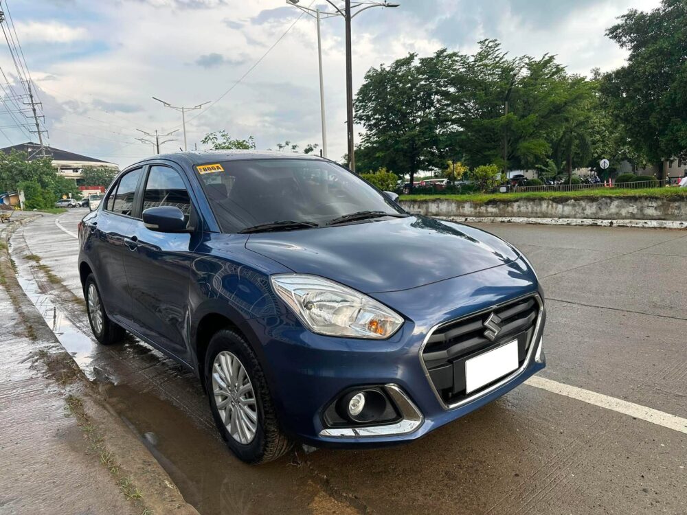 2024 SUZUKI SWIFT DZIRE 1.2 GL AMT AUTOMATIC TRANSMISSION 11TKM ONLY
