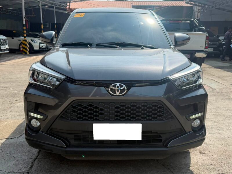 2023 TOYOTA RAIZE 1.2L G AUTOMATIC TRANSMISSION