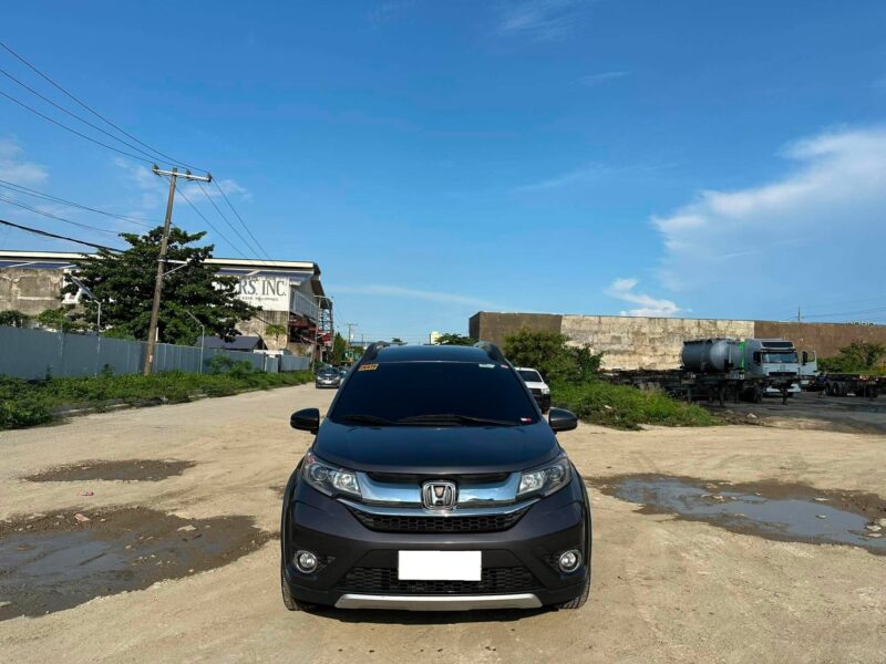 2018 HONDA BR-V 1.5 V AUTOMATIC TRANSMISSION