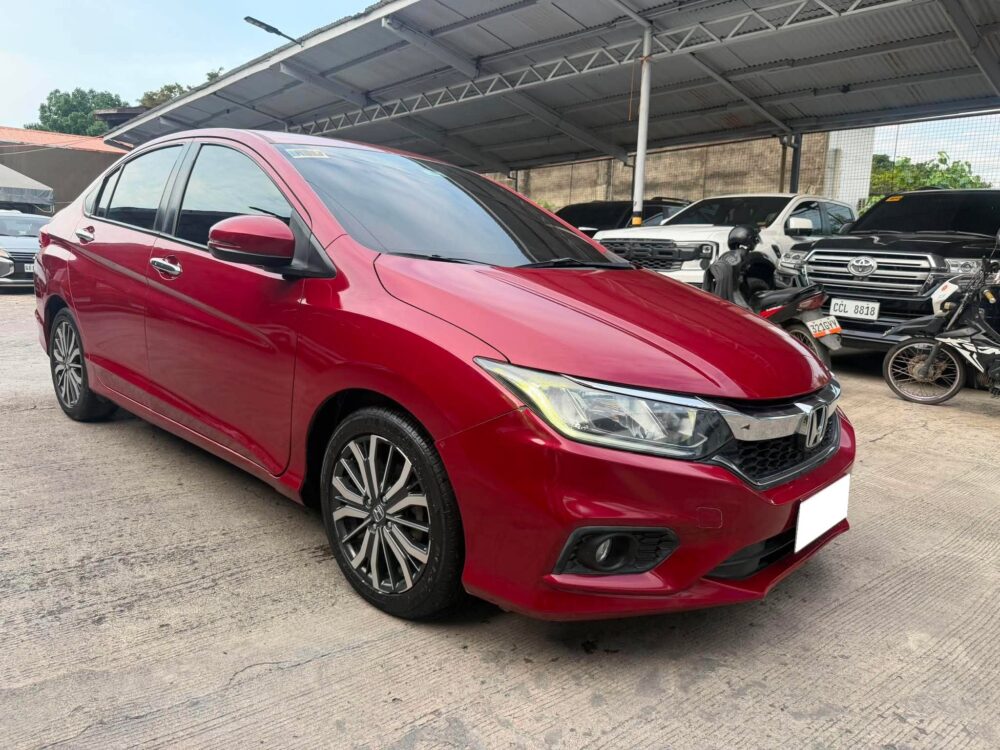 2018 HONDA CITY 1.5 VX AUTOMATIC TRANSMISSION 59TKM