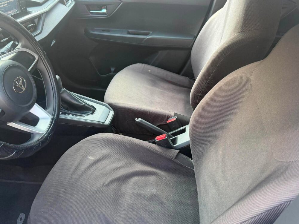 2024 TOYOTA WIGO 1.0 G AUTOMATIC TRANMISSION 24TKM