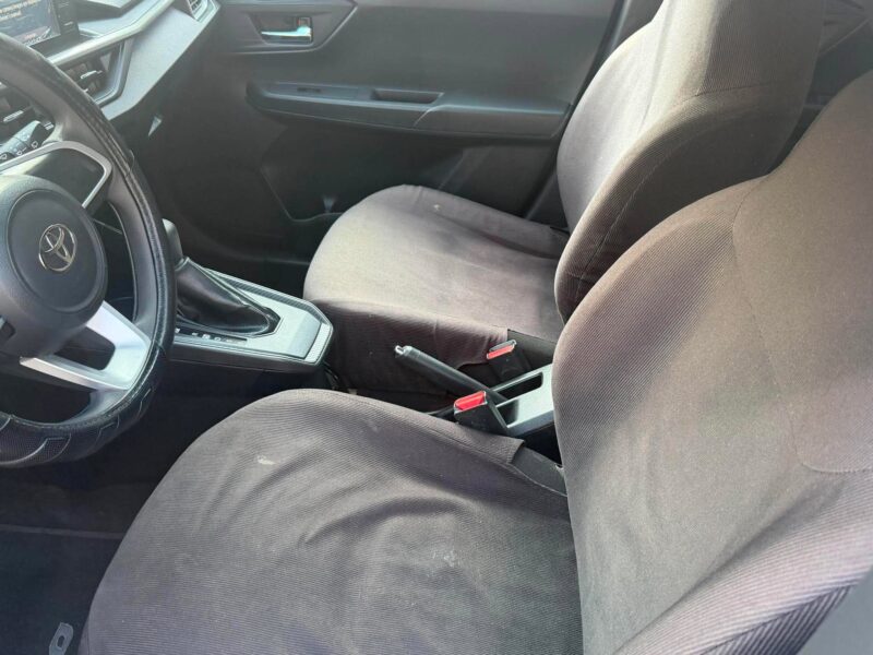 2024 TOYOTA WIGO 1.0 G AUTOMATIC TRANMISSION 24TKM