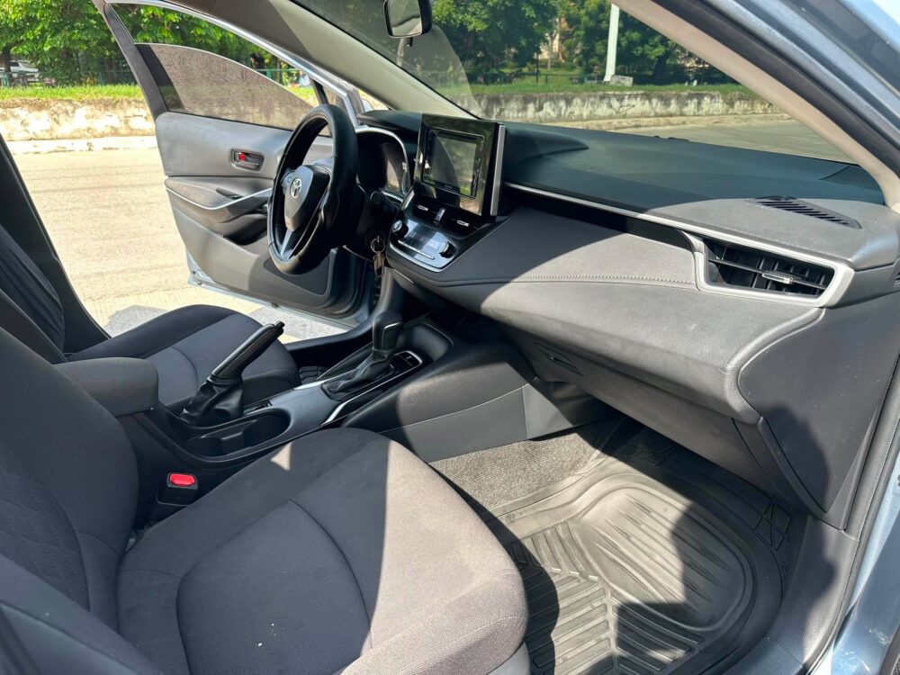 2021 ACQ TOYOTA ALTIS 1.6L G AUTOMATIC TRANSMISSION