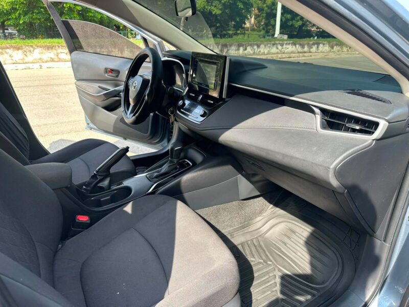 2021 ACQ TOYOTA ALTIS 1.6L G AUTOMATIC TRANSMISSION