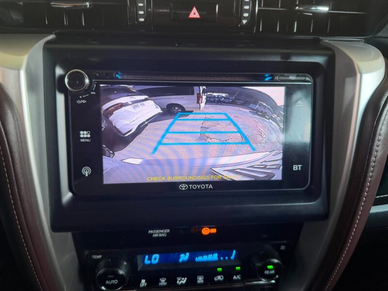 2023 ACQ TOYOTA FORTUNER 2020 MODEL 2.4 G DIESEL MANUAL TRANSMISSION 24TKM ONLY