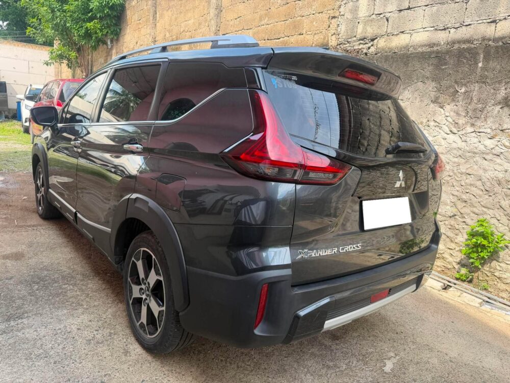 2020 MITSUBISHI XPANDER CROSS 1.5L GASOLINE AUTOMATIC TRANSMISSION