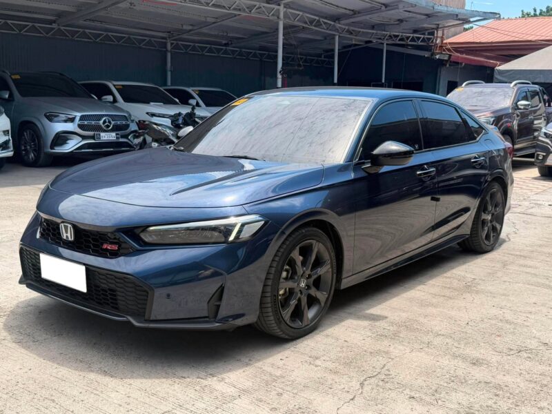 2026 ACQ. HONDA CIVIC RS 2.0 SELF CHARGING HYBRID POWERTRAIN AUTOMATIC TRANSMISSION 5TKM ONLY!!!