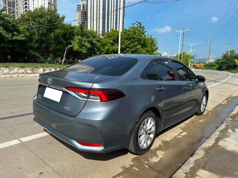 2021 ACQ TOYOTA ALTIS 1.6L G AUTOMATIC TRANSMISSION