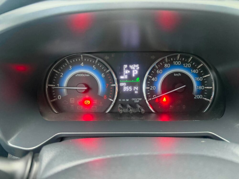 2022 TOYOTA RUSH 1.5 G AUTOMATIC TRANSMISSION 35TKM ONLY