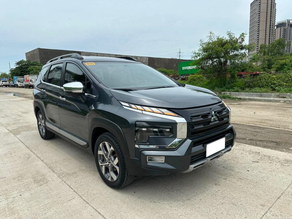 2023 MITSUBISHI XPANDER CROSS 1.5 AUTOMATIC TRANSMISSION 39TKM