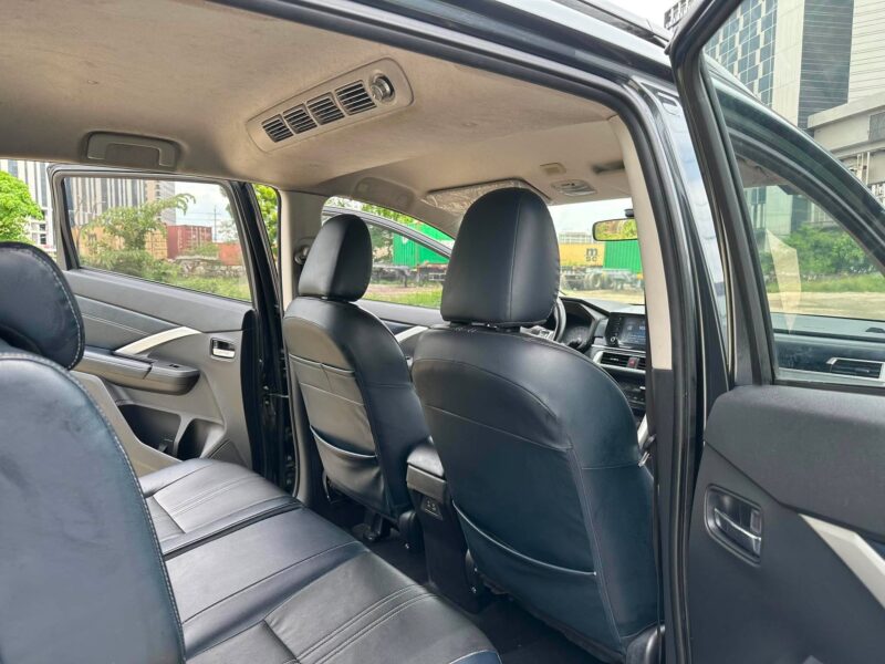 2023 MITSUBISHI XPANDER CROSS 1.5 AUTOMATIC TRANSMISSION 39TKM