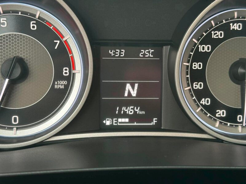 2024 SUZUKI SWIFT DZIRE 1.2 GL AMT AUTOMATIC TRANSMISSION 11TKM ONLY