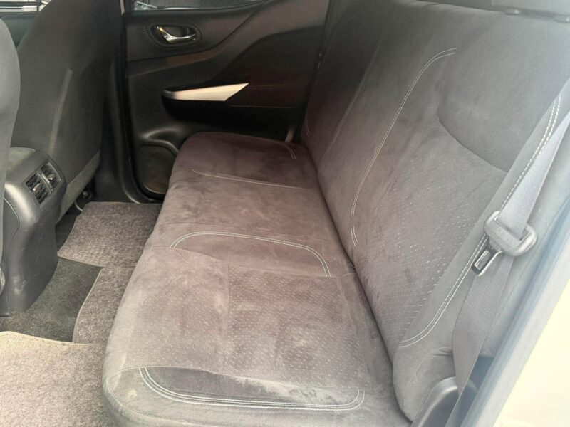 2016 NISSAN NAVARA 2.5 VL 4X4 AUTOMATIC TRANSMISSION