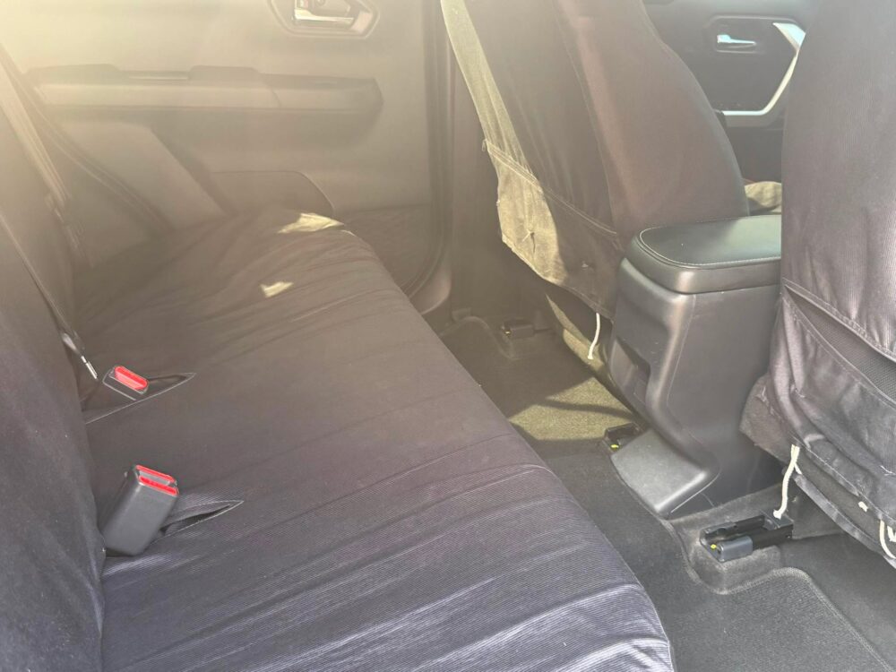 2023 TOYOTA RAIZE 1.2L G AUTOMATIC TRANSMISSION