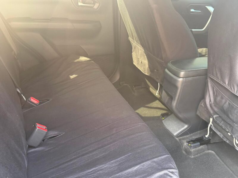 2023 TOYOTA RAIZE 1.2L G AUTOMATIC TRANSMISSION